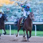 Renegade Blows Away Rivals in Arkansas Derby Win